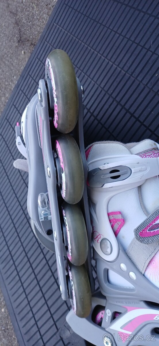 Dětské in-line brusle - 3