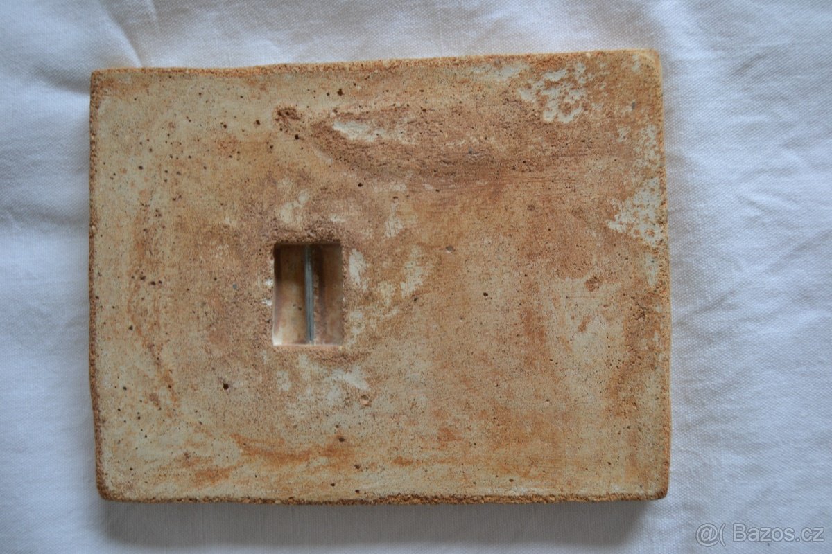 KRÁSNÁ OZDOBNÁ DLAŽDICE - 3