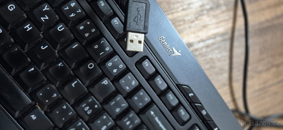 Klávesnice Genius - 3