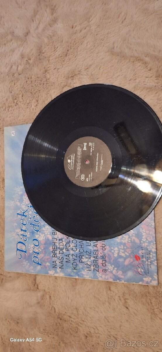 Prodám LP - 3
