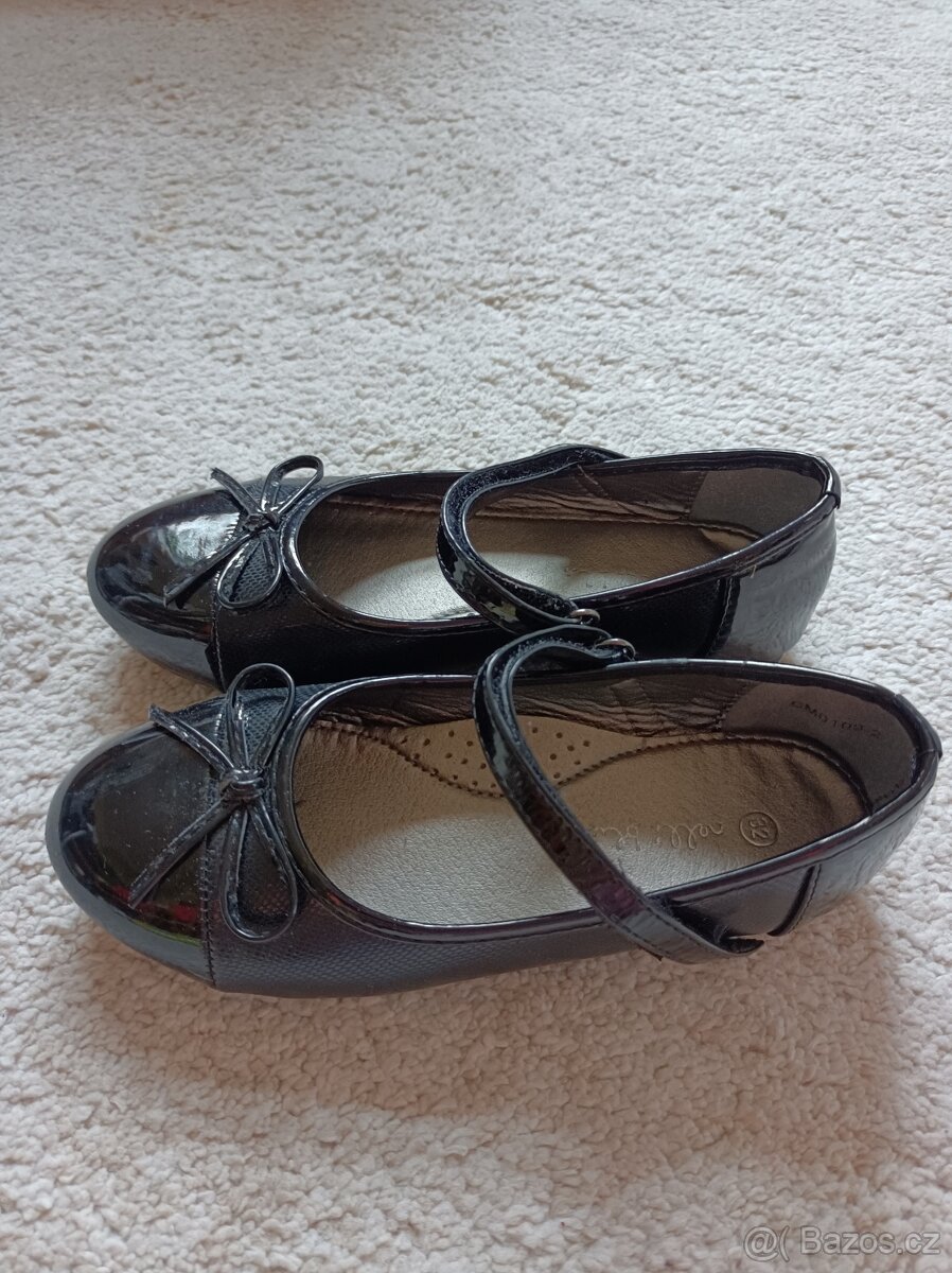 Dívčí střevíčky - 3