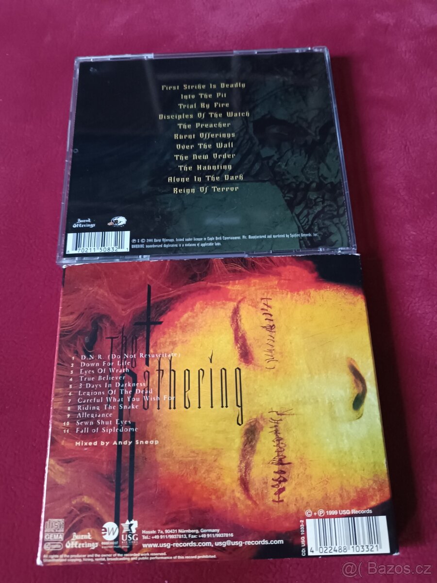 CD Testament - 3