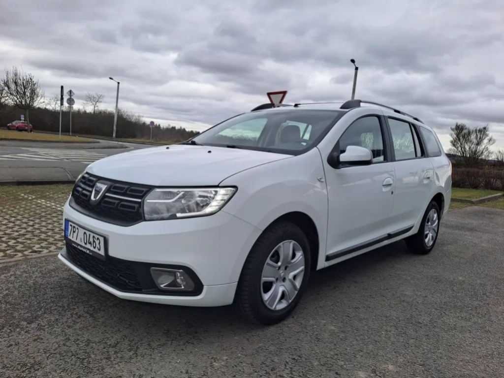Dacia Logan, 1.0SCE MCV 1.MAJITEL,PĚKNÉ - 3