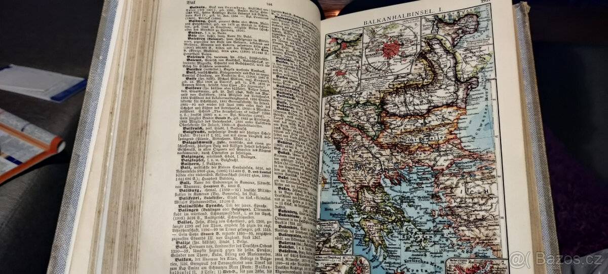 Lexikon Brockhaus - 3