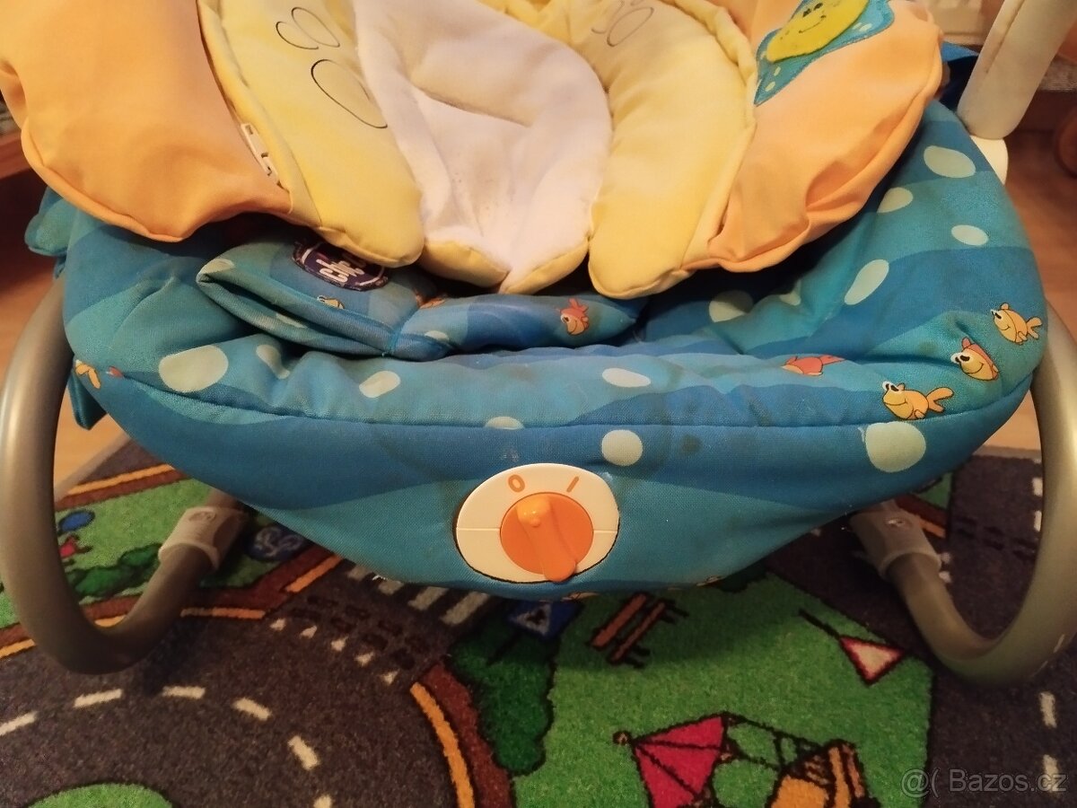 Dětské houpadlo - 3