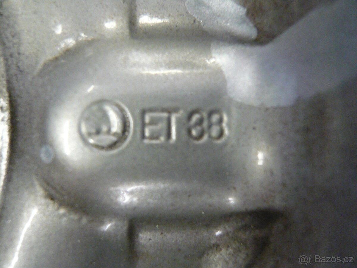 Disky 13"x4,5, 4x100, Kola 13", Ocelové disky. - - - 3