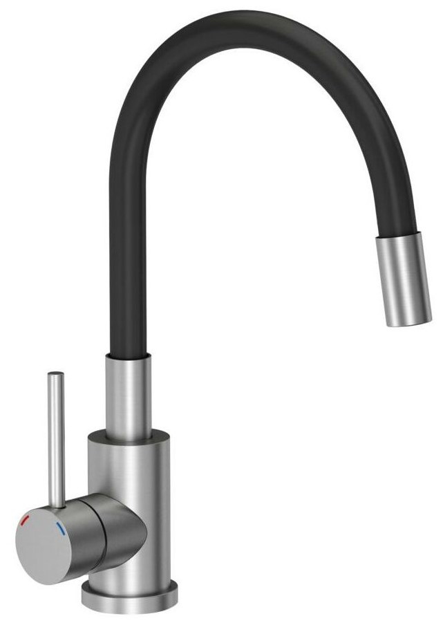 KUCHYŇSKÝ GRANITOVÝ DŘEZ LAVEO LH10 + FLEXI BATERIE - 3