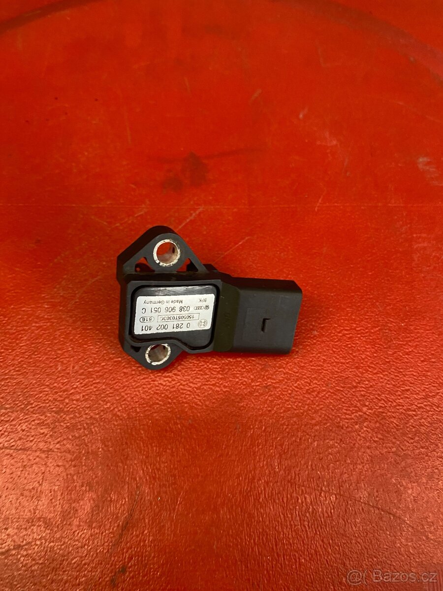 SENZOR TLAKU SACÍHO POTRUBÍ BOSCH - 3