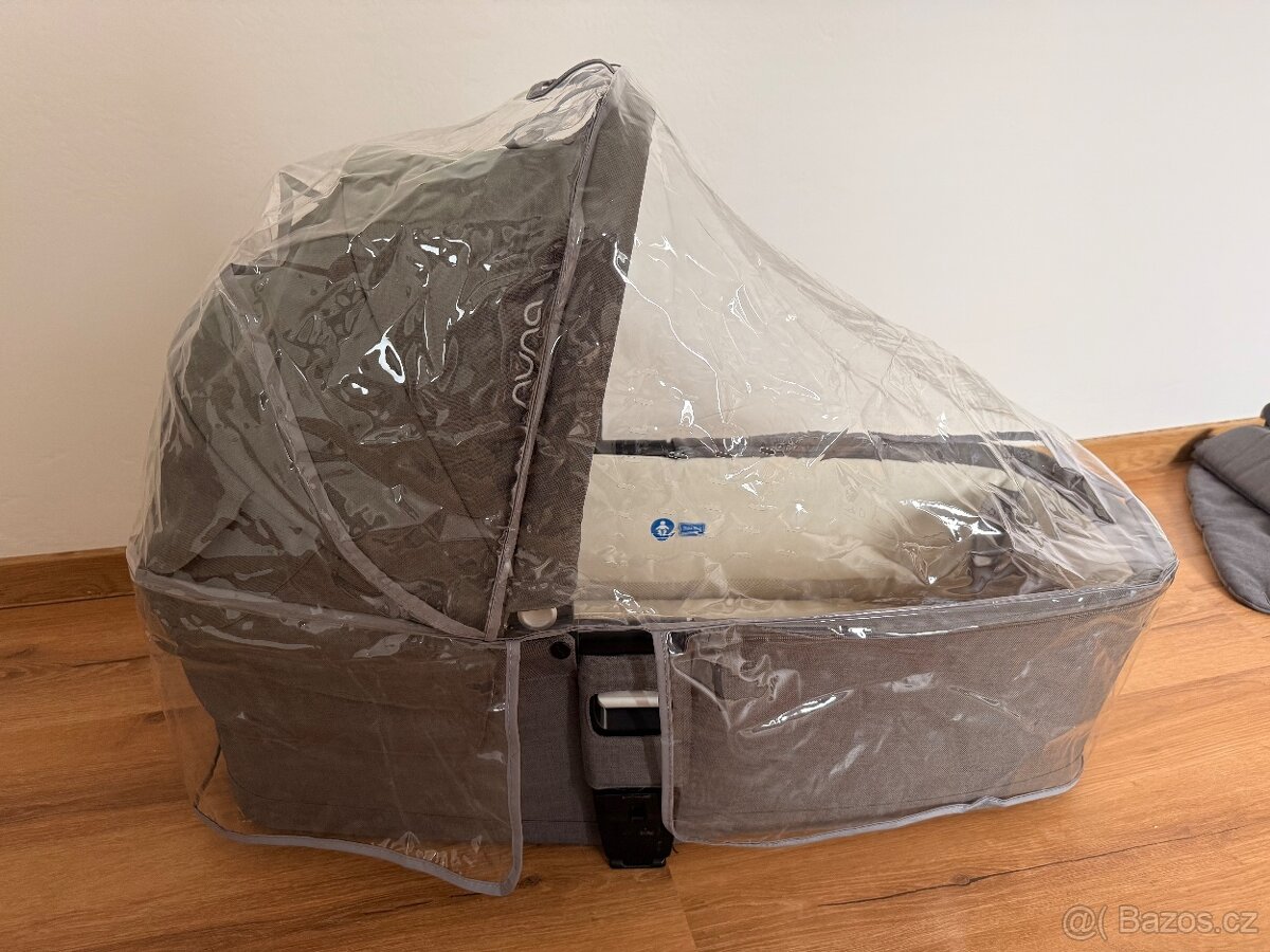 Nuna mixx next 2024 - zaruka do 1/2027 - 3