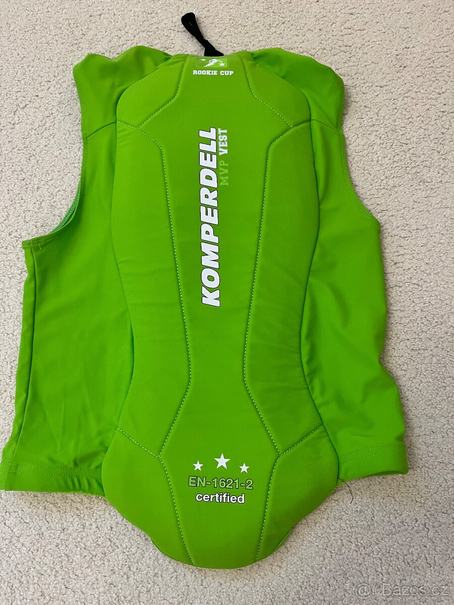 Páteřák Komperdell - 3