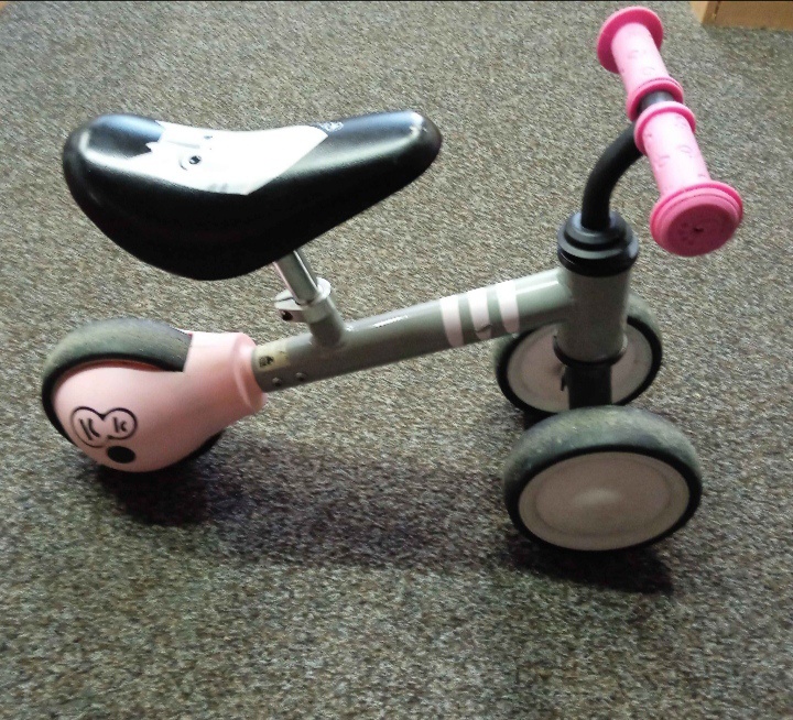 Odrážedlo pro nejmenší - 3