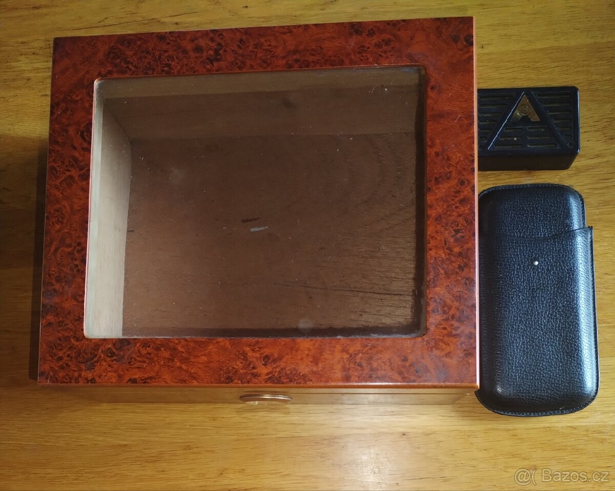 Humidor na doutníky - 3