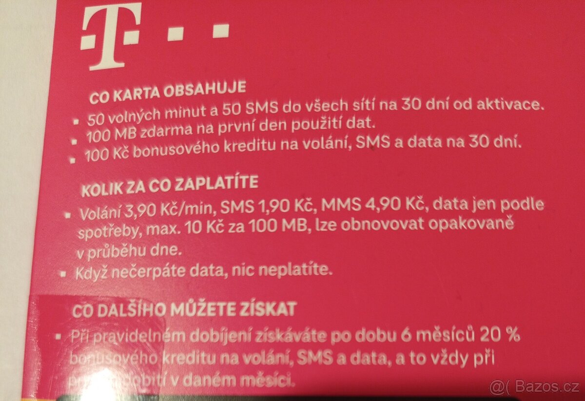 SIM KARTA 60 59 717 59 - 3