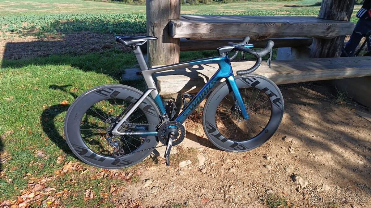 S-Works Venge, vel.56 - TOP aero - 3