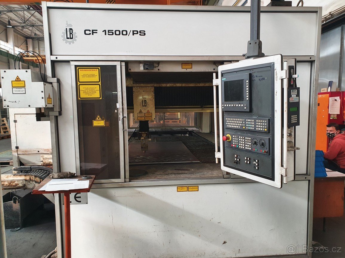 Laser LB 1500/PS - 3