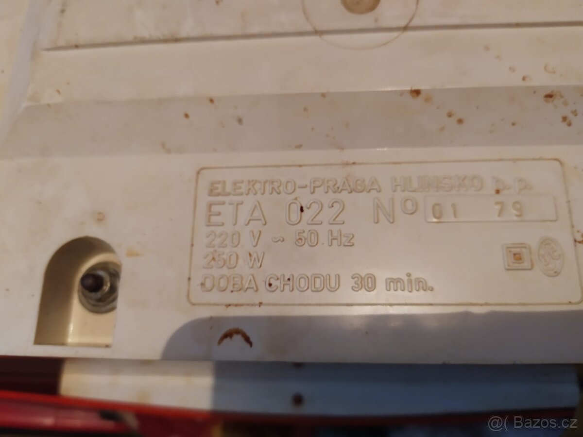 Retro mixér eta 022 - 3