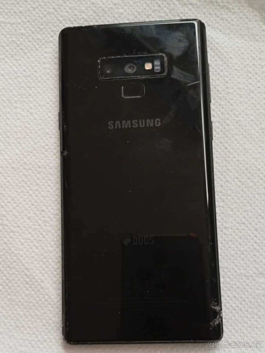 Samsung galaxy note 9 - 3