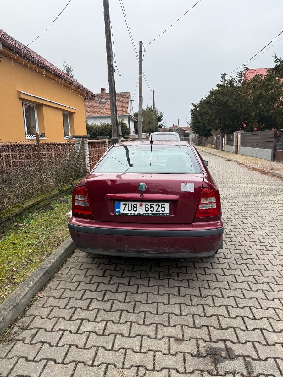 Škoda Octavia 1.9 SDI - 3