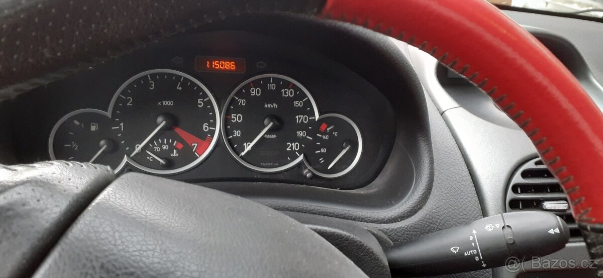 Peugeot 206 CC 2.0i 100kW Platinum - 3