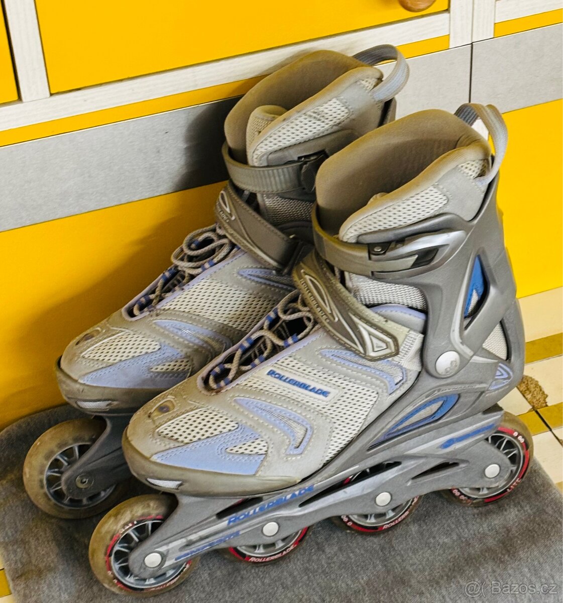 inline brusle Rollerblade (40 EU, 25,5 cm) - 3