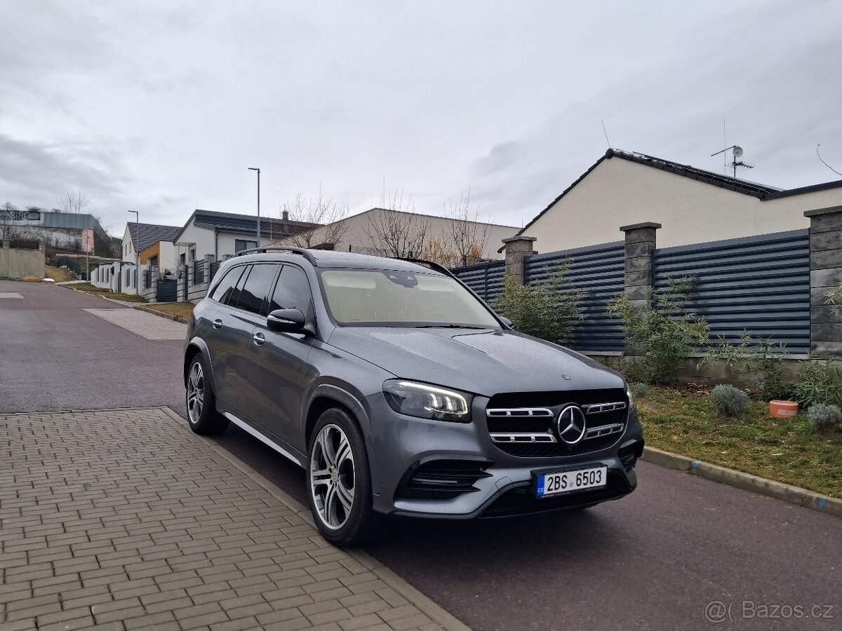 PRODAM MERCEDES-BENZ GLS 400D 2021 - 3