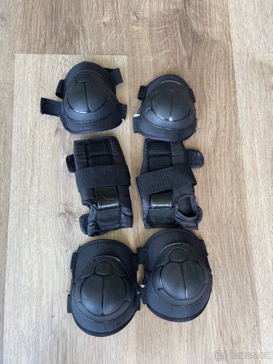 Sady dětských chráničů in-line skateboard - 3