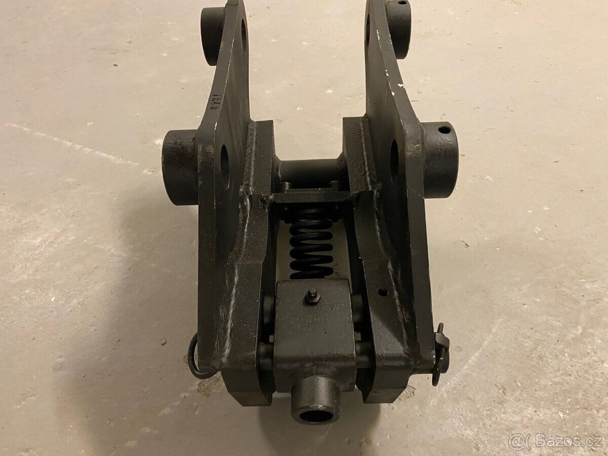 Mechanický rychloupínač pro minibagry - 3