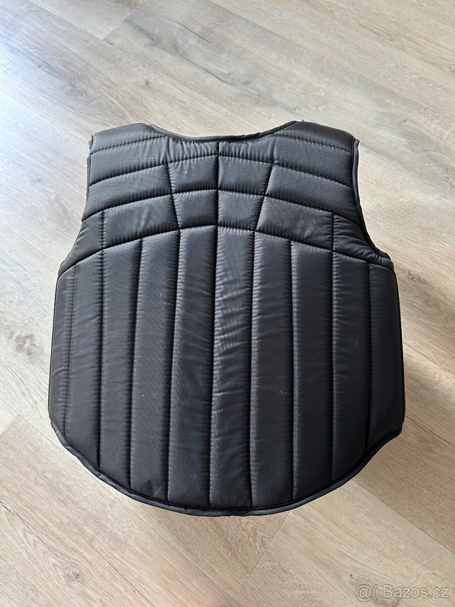 Dětská jezdecká vesta vel. XS - 3