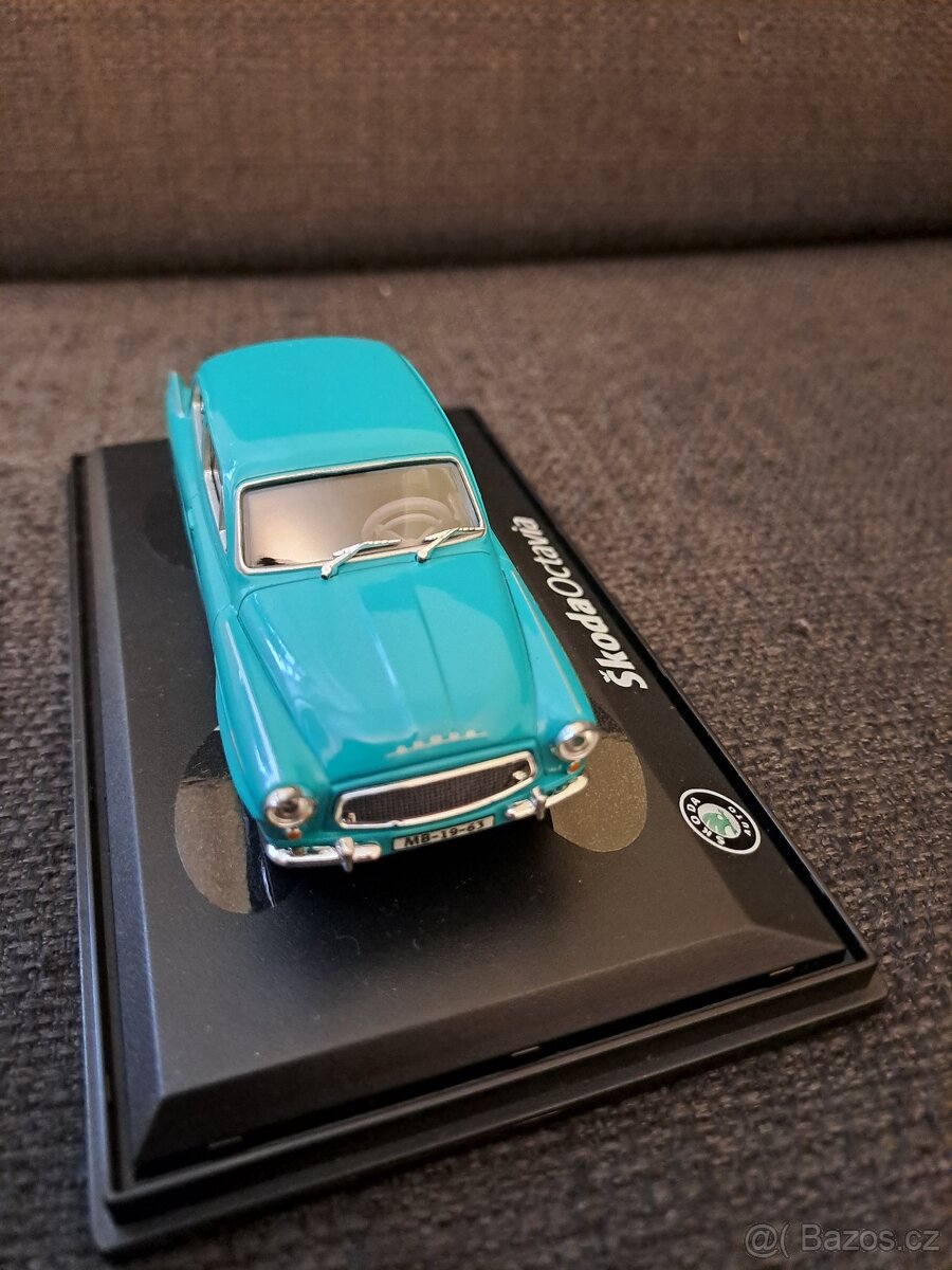 Škoda octavia 1:43 - 3