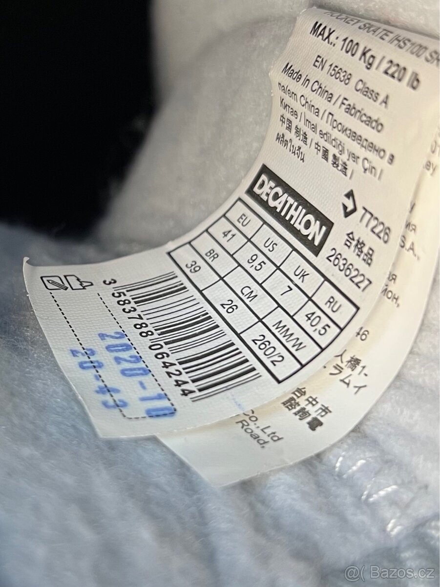 Brusle Oroks 100 - 3