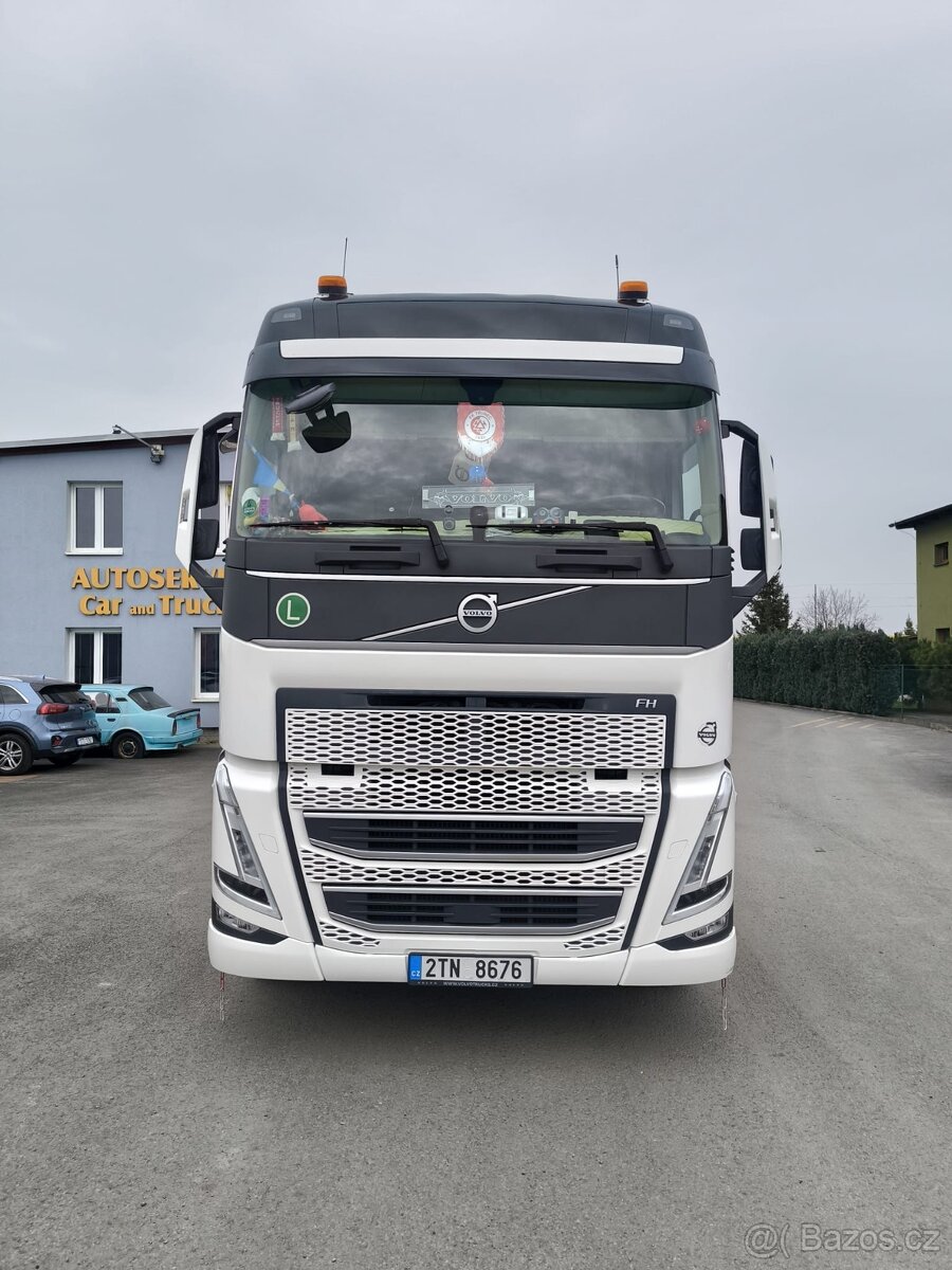 Volvo FH 500, Hydraulika - 3