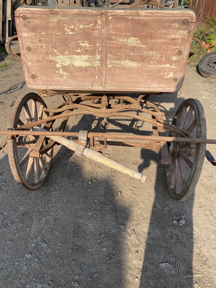 Kočár za koně - 3