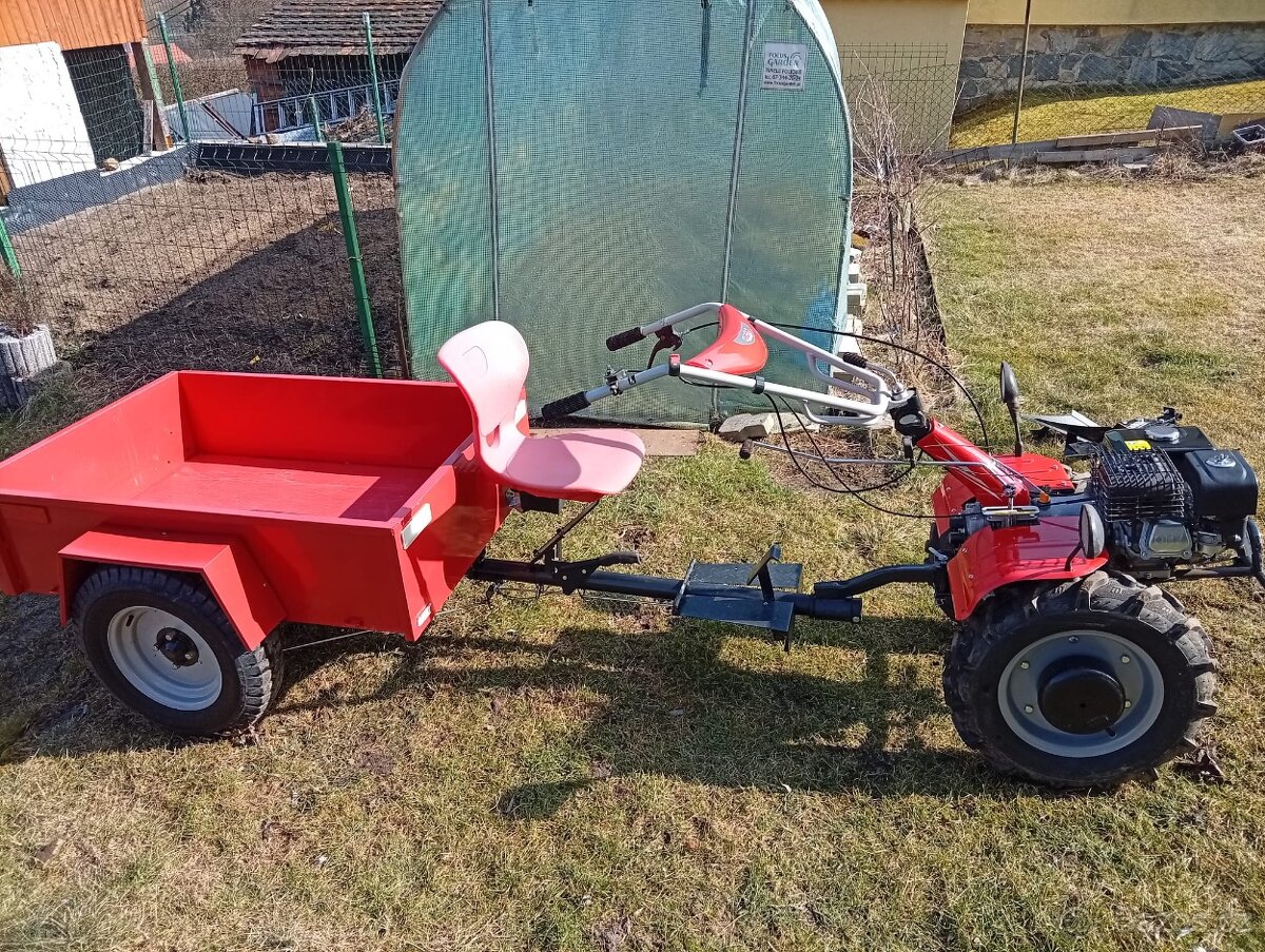 Kultivátor HECHT 7100 - 3