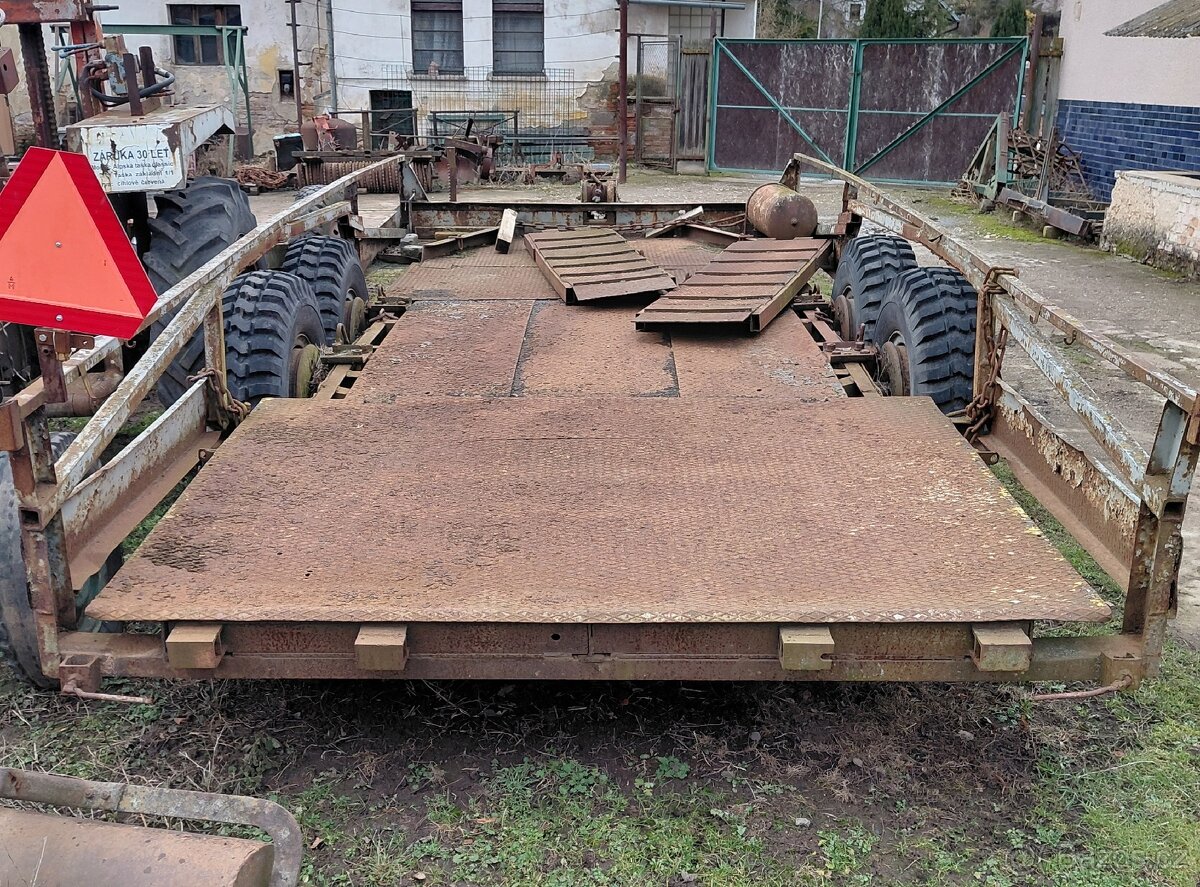 Platak za traktor - 3