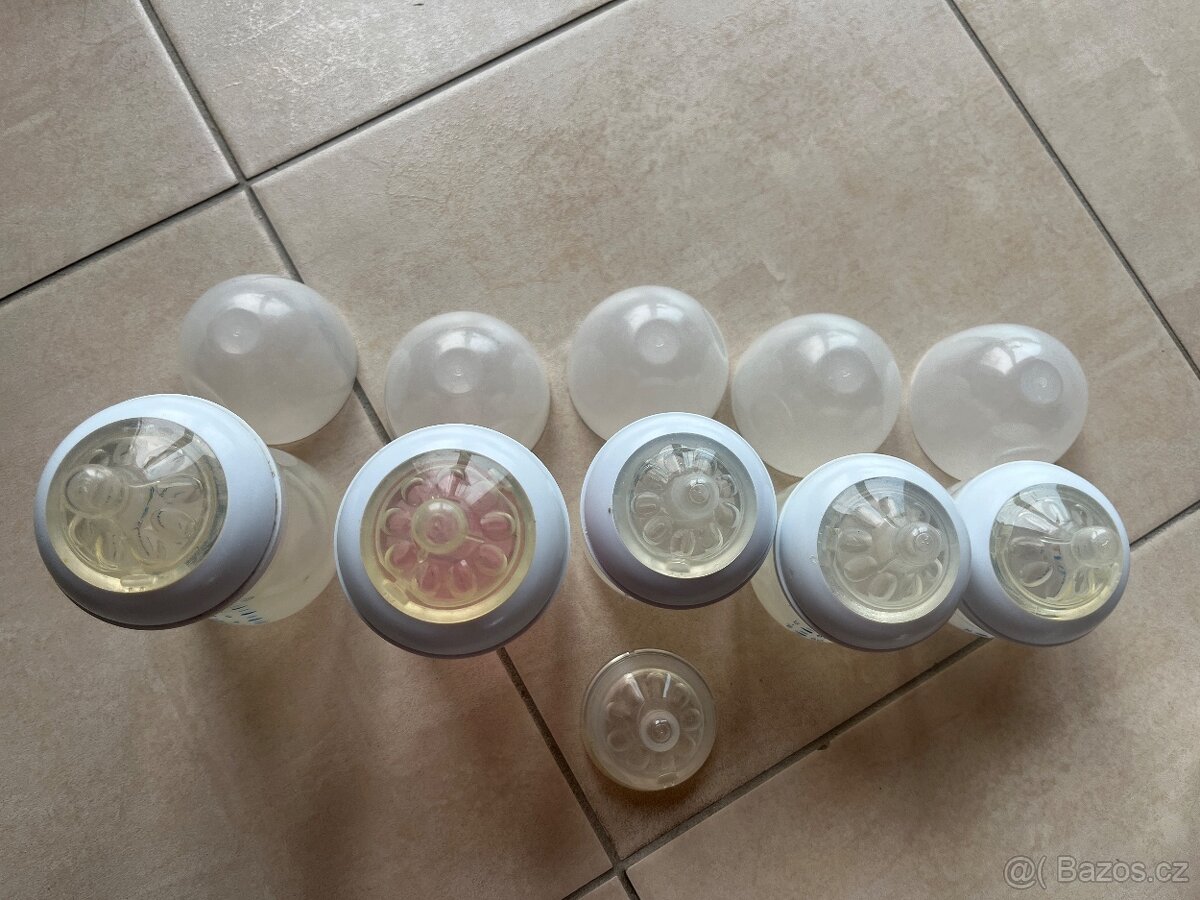 Lahve na materske mleko Avent - 3