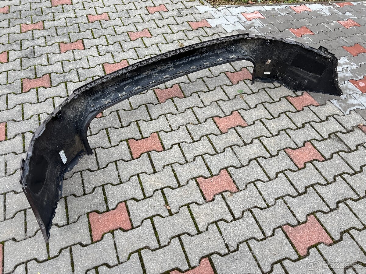 Zadní nárazník VW Touareg 7P - 3