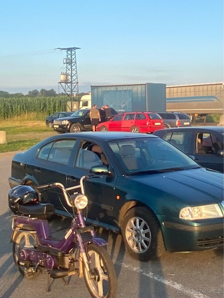 Alu kola 5x100 r15 - 3