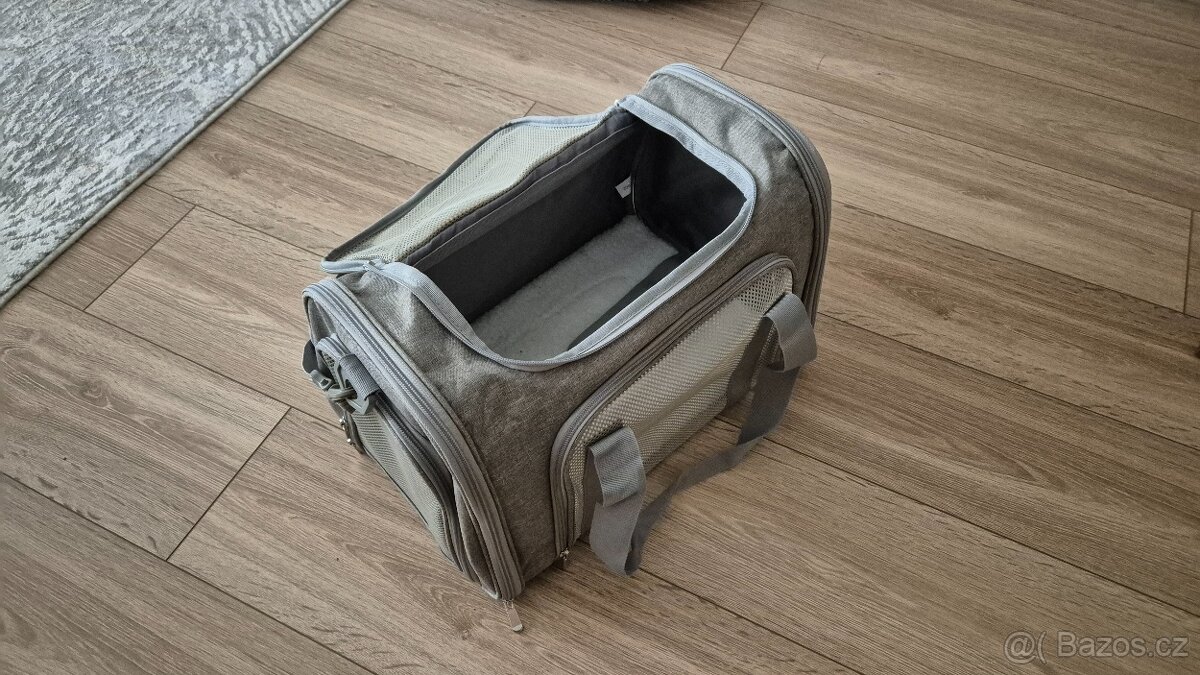 Prodám novou skládací tašku pro psa - 3