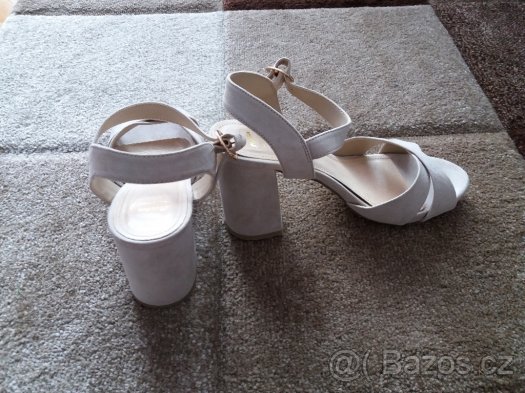 Společenské boty - 3