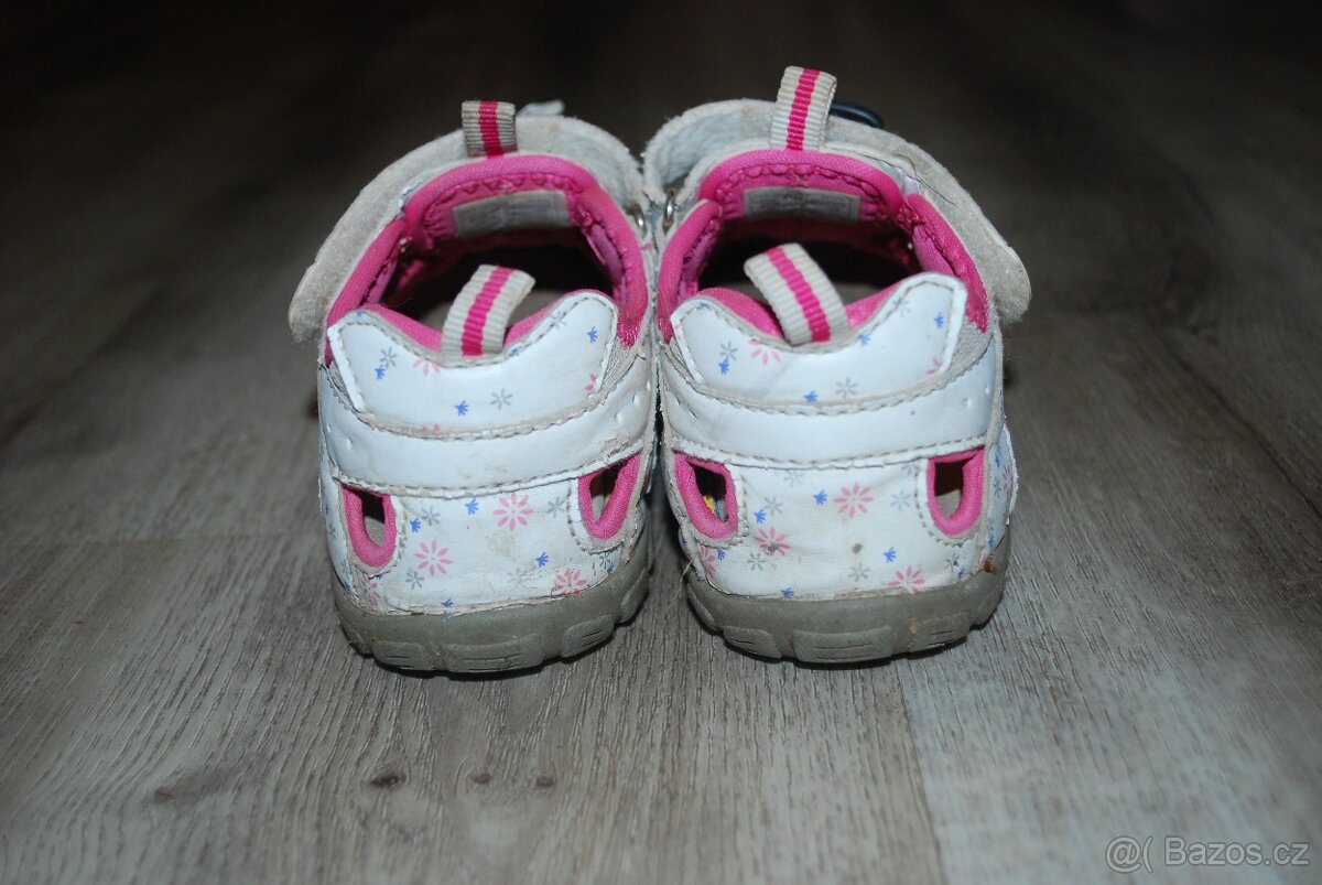 SANDÁLY/SANDÁLKY, ZN.LOAP, VEL.29 - 3