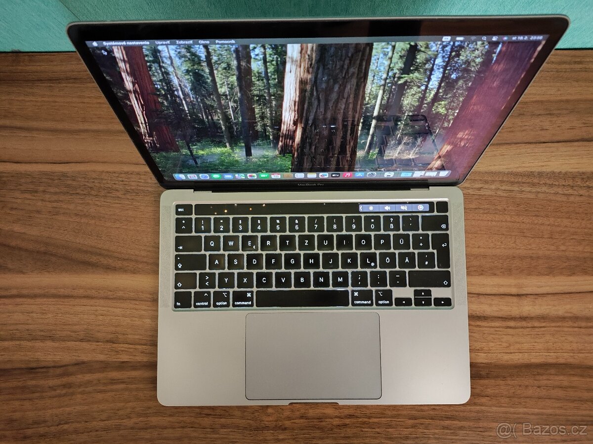 MacBook Pro 13 2020 | i5 • 8GB • 256GB - 3