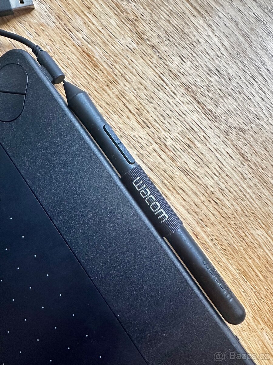 Grafický tablet Wacom - 3