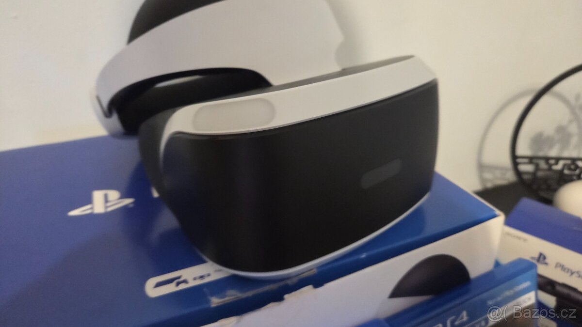Virtuální realita pro ps4/ps5 - 3