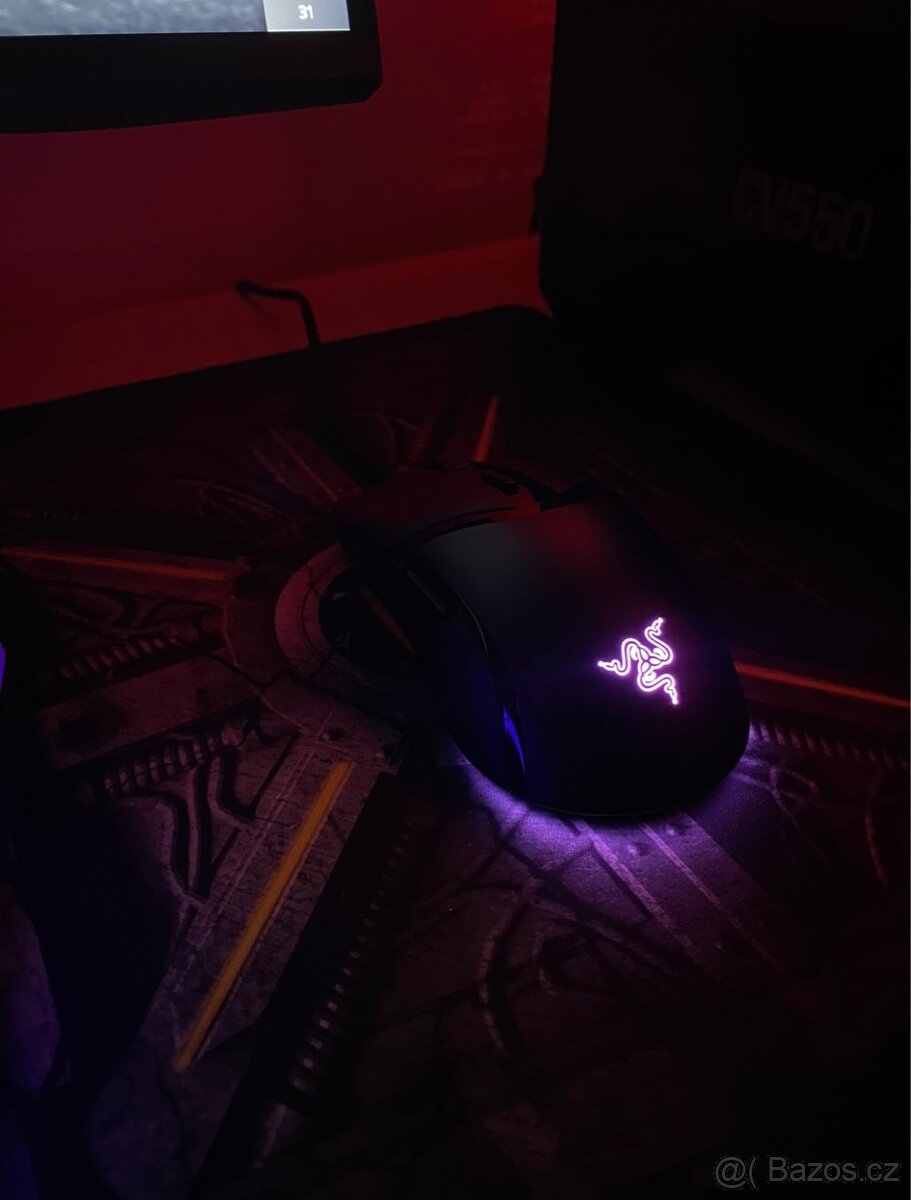 Razer Cobra(drátová) - 3