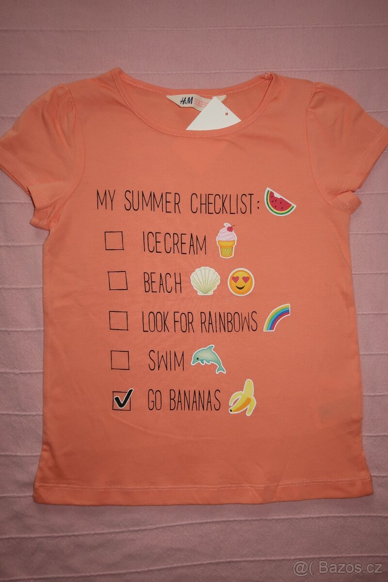 Tričko_vel. 122-128 - 3