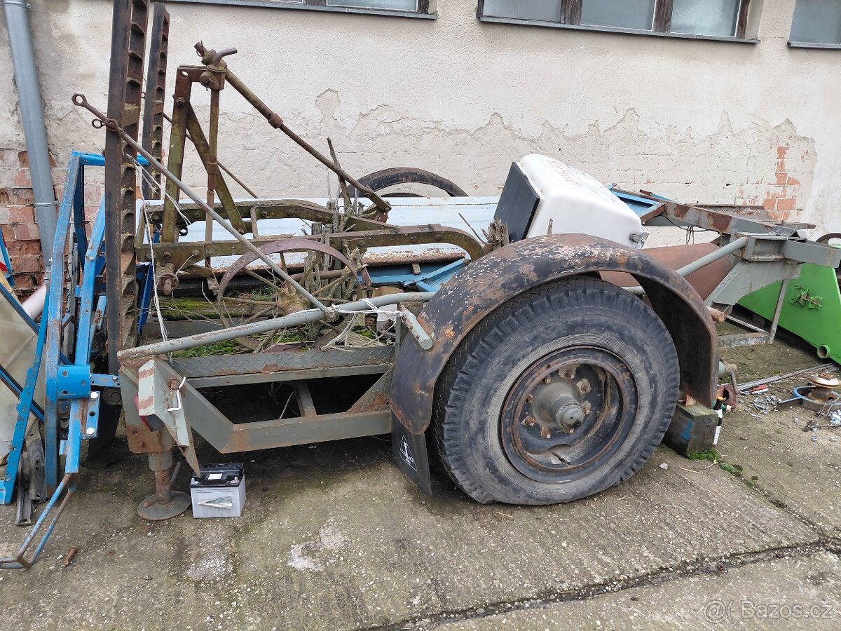 Predam vlek vlecku - 3