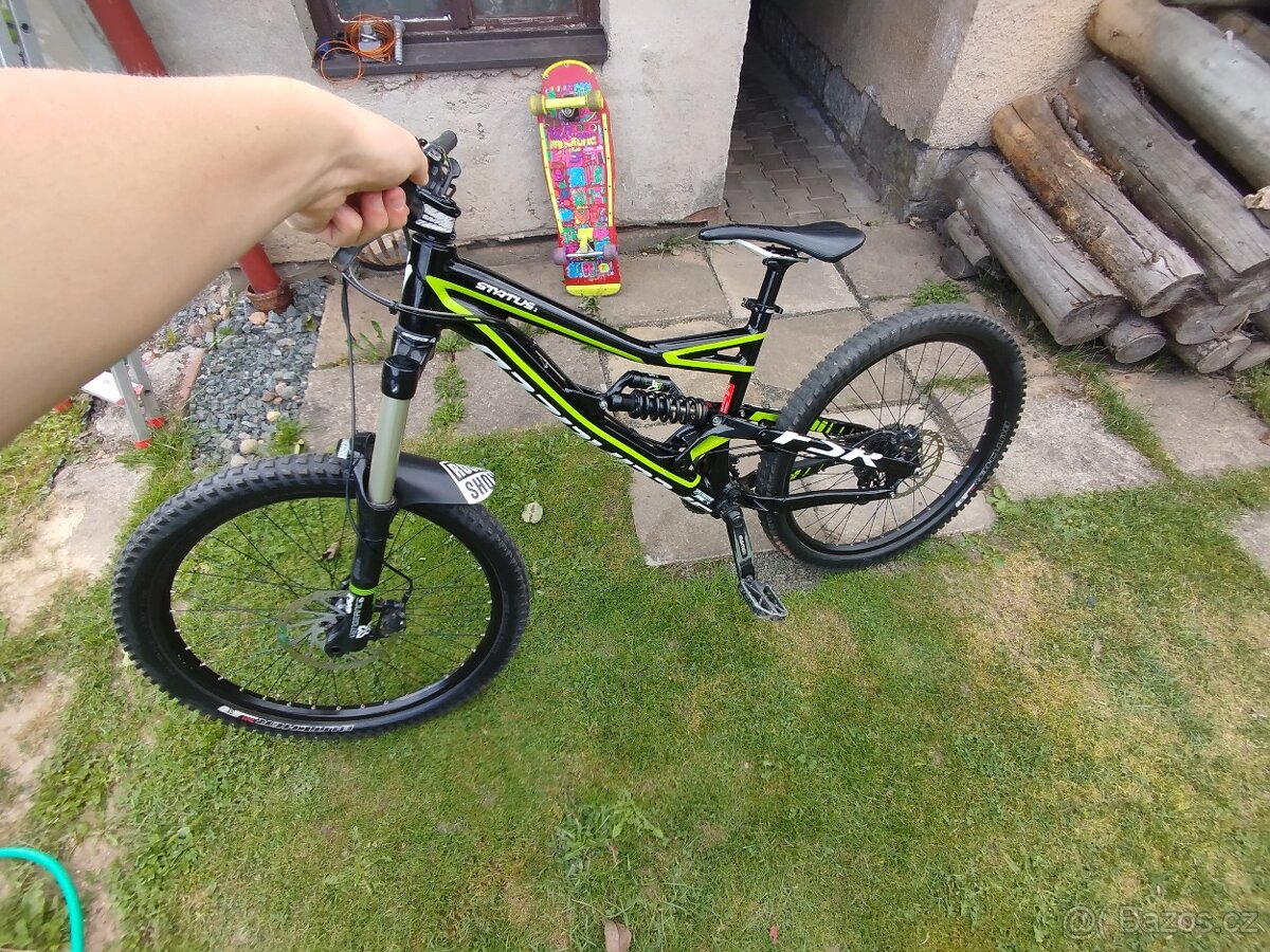 Specialized status 2013 - 3