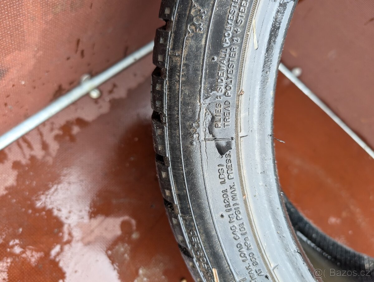 Pneumatiky celoroční 205/45/16 - 3