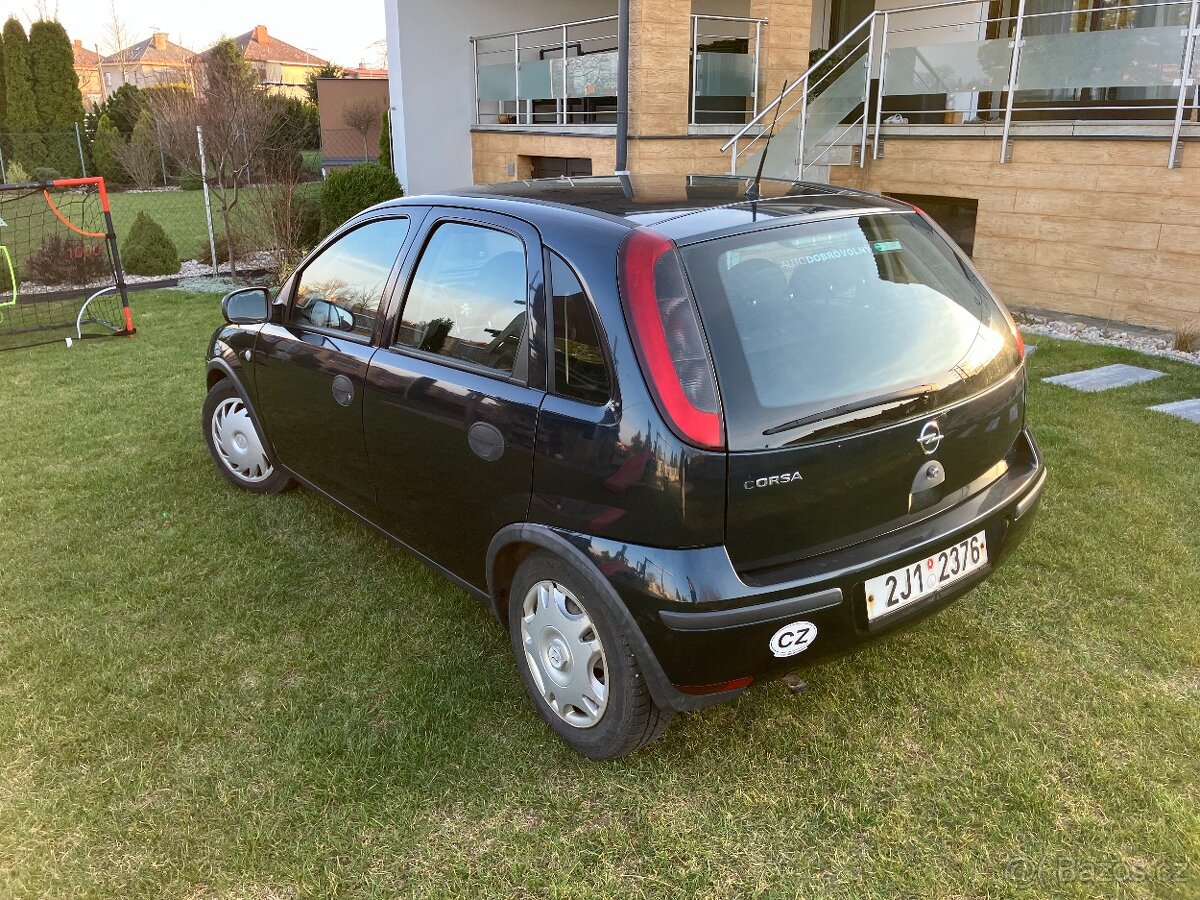 Opel Corsa - 3