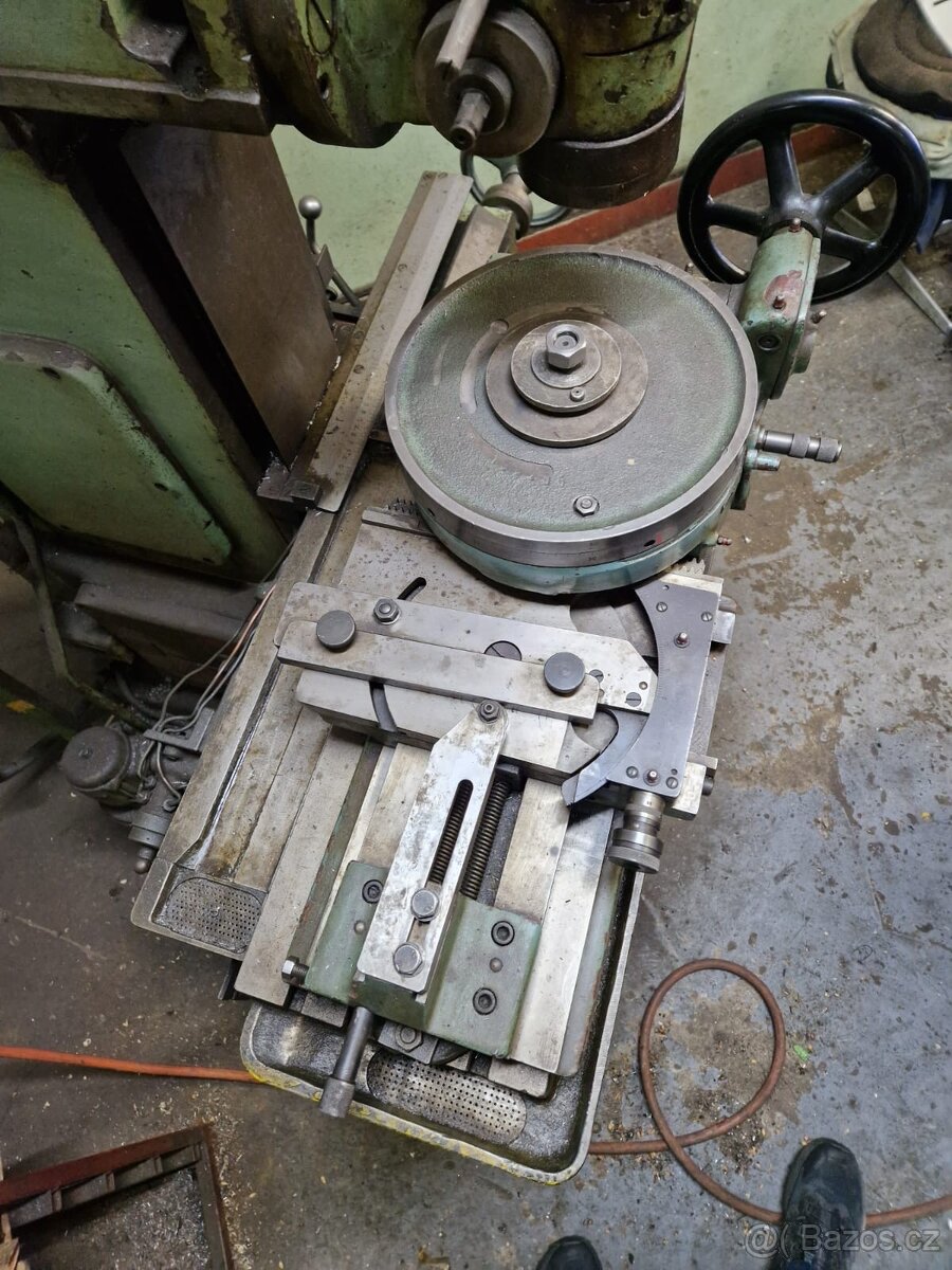 Frézka nástrojařská 676 - 3